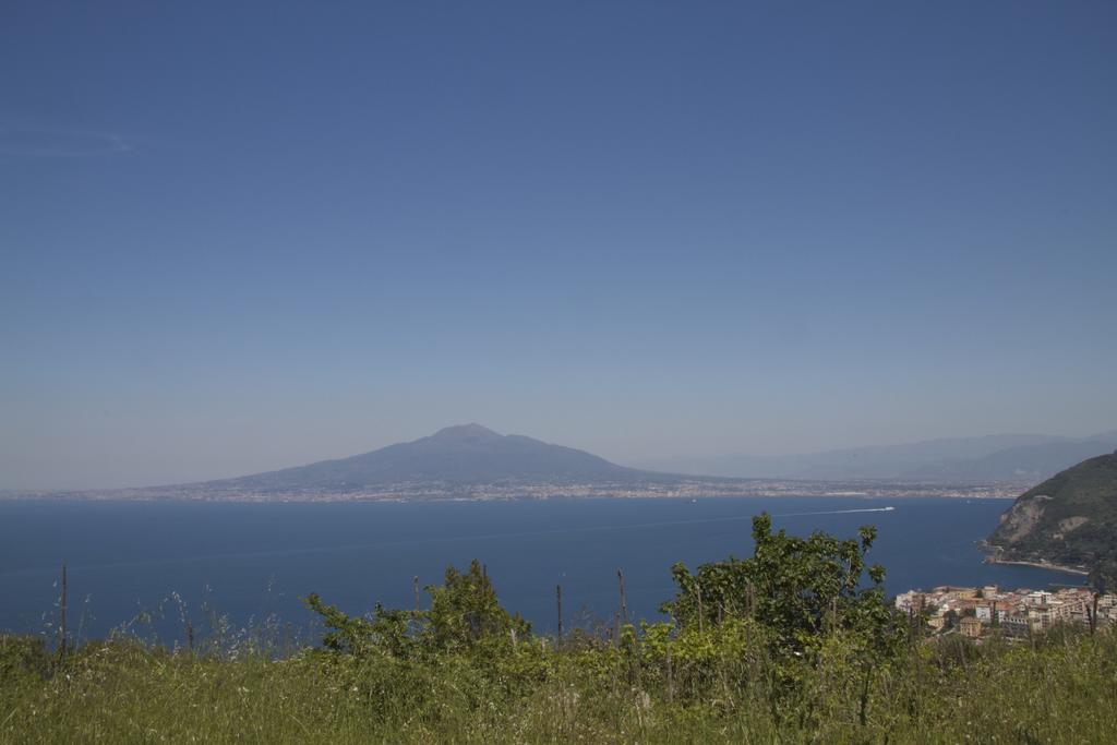 Villa Hilda Vico Equense Exterior photo